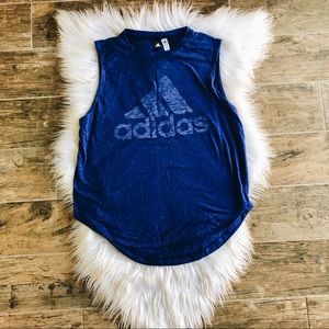 Adidas tank 💪🏽